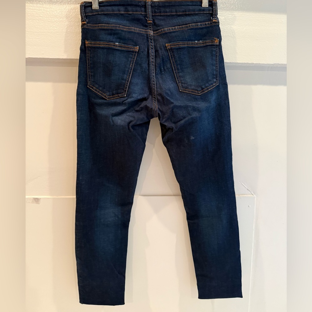 Zara Dark Blue Women’s Jean